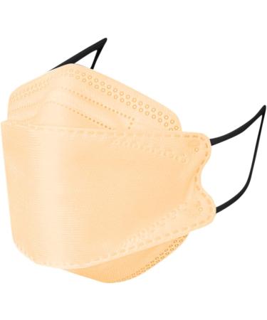 Buy WEXCV 50-Piece Mouth Protection | 5-Layer Breathable Dustproof Masks for Men & Women - International Shipping Available - Buy Online on GoSupps.com