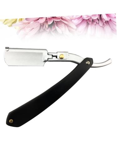 Beavorty Face Hair Razor - Double Safety Manual Hairdresser Razor for Precise Grooming | Shop Now for International Shipping - Buy Online on GoSupps.com