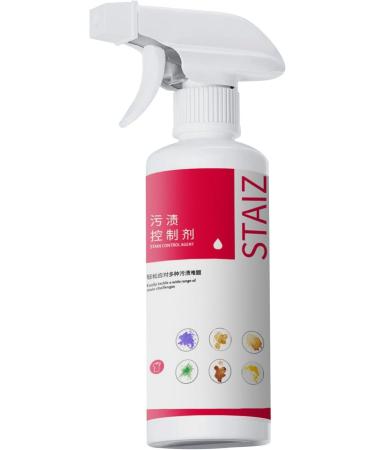 Stain Cleaner for Clothes | Clothes Stain Cleaner 280ml Multifunctional Stain Cleaner Spray with Natural Fragrance Fabric Stain Remover Spray for Laundry - Buy Online on GoSupps.com