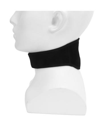 Test self -heating neck bandage neck heating pillow soft warm pain relief support protection magnetic heated neck support for men and women