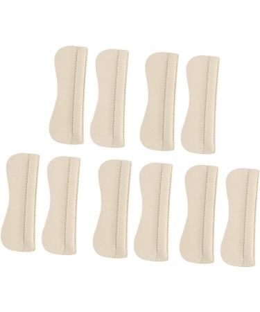 5 Pairs High Heel Cushion Inserts & Heel Grips for Women | Comfortable Block Heel Pads | Insoles for Perfect Fit - Shop Now - Buy Online on GoSupps.com