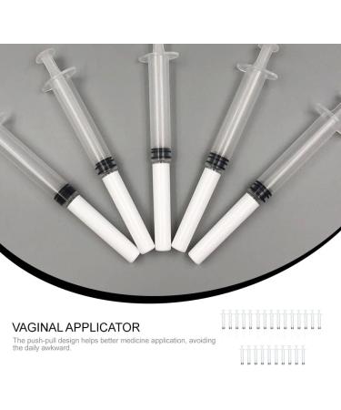 Healifty Vaginal Applicators 25Pcs - Professional Hemorrhoids & Feminine Care Boosters - Buy Online on GoSupps.com