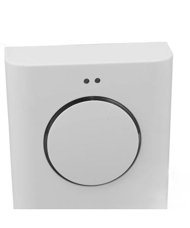 Wireless Waterproof Doorbell with Pager & Baby Monitor | Multiple Ringtones & Long Range | International Shipping - Buy Online on GoSupps.com