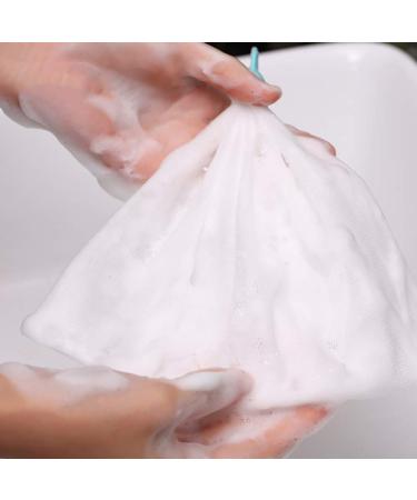 Buy Foam Net for Gentle Facial & Body Cleansing - Soft Comfortable Economical & Easy to Use International Shipping Available - Buy Online on GoSupps.com