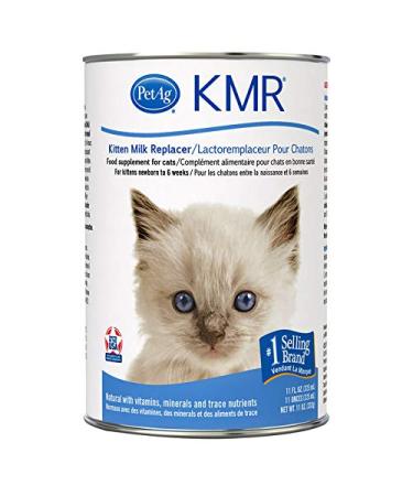 KMR Liquid Replacer for Kittens & Cats, 11oz can Misc. by KMR