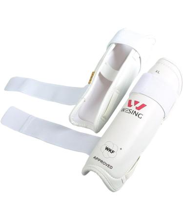 Wesing Karate Forearm Guard | Taekwondo Arm Protector | Martial Arts Gear - X-Large - Buy Online on GoSupps.com