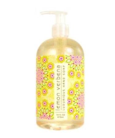 Greenwich Bay Trading Company Botanical Collection: Lemon Verbena (Hand Soap)