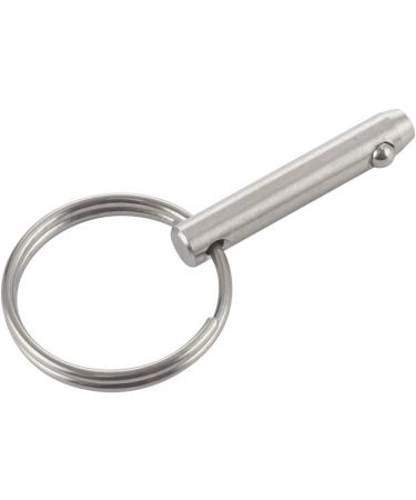 VTurboWay 1/4 Diameter 316 Stainless Steel Bimini Top Pin - Marine Hardware (4 Pcs) - Buy Online on GoSupps.com