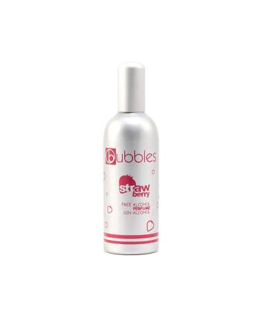 Bubble's Alcohol-Free Dog Perfume "Strawberry" (150ml)