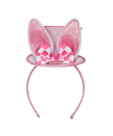 TQUXNGA Easter Headbands Easter Hat Kid Easter Party Hat Easter y Headband Headband Easter Day Headband Pink