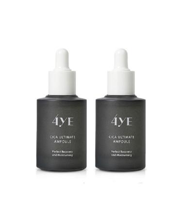 4YE Cica Ultimate Ampoule 1.01 fl oz (30ml) | 80% Centella Asiatica Dual Moisture Barrier Multi-Functional Care - Buy Online on GoSupps.com
