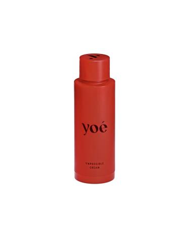 Ympossible Cream Refill | Ultra-Nourishing Moisturizer | Anti-Aging | Rejuvenation & Restore | Youthful Complexion | EWG Verified Leaping Bunny Certified Vegan | 30ml / 1 fl oz.