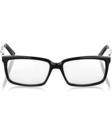 Gunnar Crystalline Haus Gaming Eyewear - Onyx/Crystalline | Optimize Eye Comfort & Style for Gamers - Buy Online on GoSupps.com