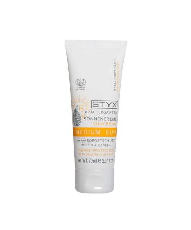 STYX - Kräutergarten - Sun cream SPF 15-70 ml