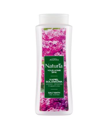 Joanna Joanna Iodine Brine Bath and Bromine Intensely Detoxifies Lilac Fragrance 500ml