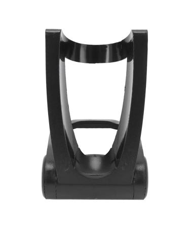 Space-Saving Electric Shaver Storage Stand | Fashionable Black Electric Shear Holder for Home Use - Buy Online on GoSupps.com