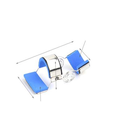 Buy Milisten 1pc Mallet Splint Brace - Support for Broken Pinky & Thumb - International Shipping Available - Buy Online on GoSupps.com