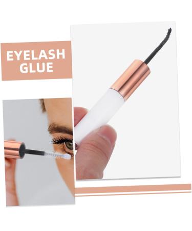 IWOWHERO False Eyelash Glue Fake Lashes Tool Lash Extension Glue Fake Eyelash Glue Lash Glue for Plastic Lash Glue Lash Glues Lash Cluster Glue Portable Women's Plastic Shell Sealant 12.30X1.50X1.50CM As Shown - Buy Online on GoSupps.com