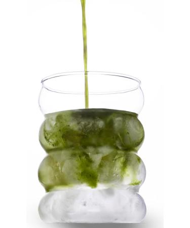 Broccoli Microgreen Powder Organic | Freeze-Dried for Freshness | Miron Violet Glass 0.88 OZ (25g) | Pure Raw Vegan & Gluten-Free | Small-Batch Plant-Based Powder from Switzerland - Buy Online on GoSupps.com