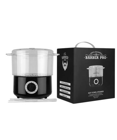 Professional Mini Towel Warmer Steamer - Fast Heating for Physiotherapy, Spa, Salon, Barber & Shaving - Buy Online on GoSupps.com