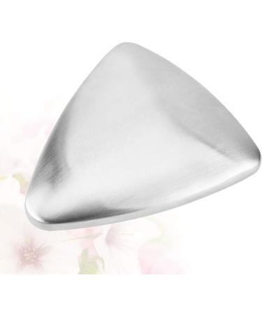 Yardwe 1pc stainless steel soap Remove Odor Soap kitchen soap Odor Remover cleaning supplies - Buy Online on GoSupps.com