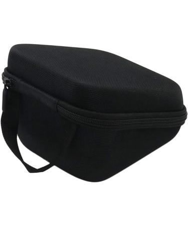 lahomia Caseling Hard Case for Omron Upper Arm Blood Pressure Monitor Portable Travel Carrying Protective Bag - Black - Buy Online on GoSupps.com