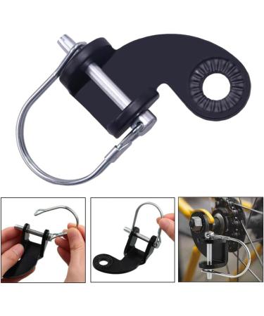 Buy Bicycle Trailer Coupling - 2 Pieces for Qeridoo Kids & Pet Carts | Durable & Reliable Support - Buy Online on GoSupps.com