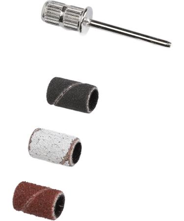 Sanding Tape Calluses Removal Multipurpose Exfoliation 3 Colors Foot Care Nail Art Sanding Tape for Beauty Salon - Buy Online on GoSupps.com