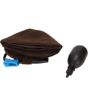 Adjustable Inflatable Portable Neck Brace Single Use Neck Decompression Traction Pillow Inflatable Neck Pillow Relax Neck for Home and Office - Buy Online on GoSupps.com