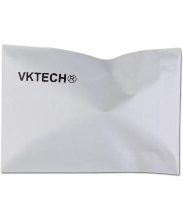 Vktech Natural Loofah Shower Sponge Scrubber - 3 Pcs Large Size - Buy Online on GoSupps.com