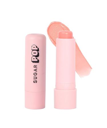 Nourishing Lip Balm 05 Peach Tinted Lip Moisturizer for Dry and Chapped Lips Enriched with Castor Oil Intense Hydration and UV protection 4.5gm