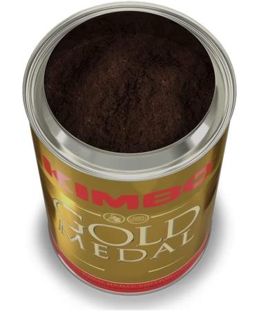 Italian Gourmet E.R. Kimbo Caffe Gold Medal 400g + Italian Gourmet Polpa 400g (Pack of 5) - Buy Online on GoSupps.com