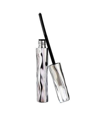 yupeuooe Eyelash Curling Mascara Eyelash Lengthening Mascara Waterproof Long-Lasting Eye Makeup for Evening Subway Dating Holidays Stage Events