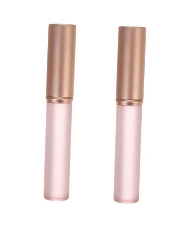 Mikinona 2pcs Lip Brush Lip Applicators Lip Applicator for Women Lipstick Brush Applicator Lip Gloss Applicators Makeup Brush Lipstick Applicator Women Makeup Tools Lip Balm Applicator
