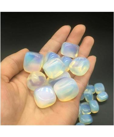Beautiful Natural Opal Decorative Ornaments - 200g Free Body Rock Specimens for Unique Decor - Buy Online on GoSupps.com