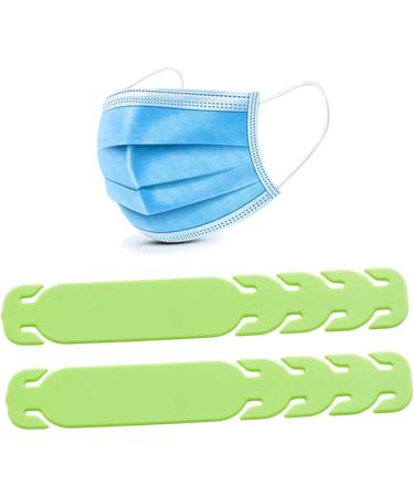 Beaupretty 30 Pack Elastic Mask Strap Buckles - Ear Belt Headbands & Accessories for Comfortable Face Coverings - Buy Online on GoSupps.com