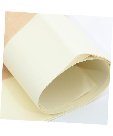 Operitacx 5pcs Batik Rice Paper Writing Xuan Paper Calligraphy Supplies Half-baked Work Paper Student - Buy Online on GoSupps.com