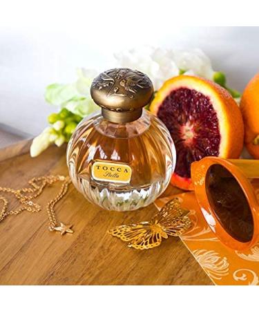 Tocca Stella Perfume for Women 1.7oz (50 ml) - Fresh Floral Blood Orange Freesia & Spicy Lily Fragrance 1.7 Fl Oz (Pack of 1) - Buy Online on GoSupps.com