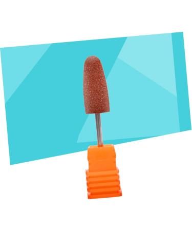 HAPINARY Nail Block Finger Rubber Nail Bits Nail Drill Bits Drill Bits for Nails Diamond Drill Bit Silicone Nail Drill Bit for Women Power Tools Crab Headbands To Rotate Manicure Remover - Buy Online on GoSupps.com