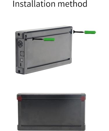 GAN XIN Portable Electronic Scoreboard with Remote | 1-99 Digital Score Keeper for Volleyball, Basketball, Football, and More - 1.8inch Red+Green - Buy Online on GoSupps.com
