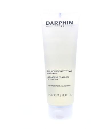 Darphin Cleansing Foam Gel with Water Lily 125ml/4.2oz | Gentle Cleanser for Fresh, Radiant Skin - Buy Online on GoSupps.com