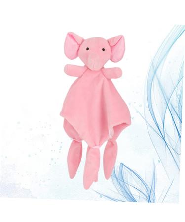 3ST Puppy Corners Baby Girl Toys | Plush Love Blanket Bib & Animal Toys for Calming Comfort - Buy Online on GoSupps.com
