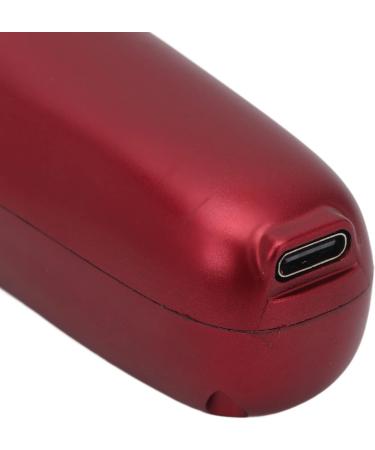 Qukaim Cordless Hair Trimmer Cordless Hair Clipper for Men Rechargeable R Shape Blade Professional Portable Hair Trimmer - Buy Online on GoSupps.com