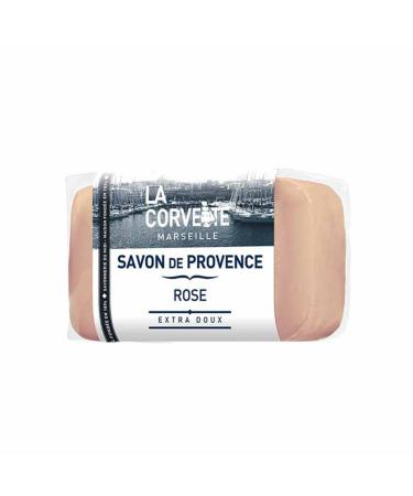 Rident VitaEasy Set of 2 Rose Provence Soaps 100g