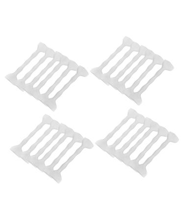 Healvian Healvian 50 Piece Eyeliner Stencils with Precision Winged Tip for Easy Smear-Free Eye Makeup Eyeliner Eyeshadow Stencils for Beginners Precise Eye Contours