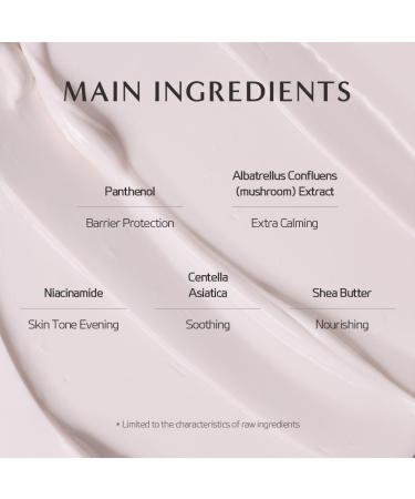 Shave Balm with 3% Panthenol & Natural Ingredients | Moisturizing Shaving Cream for Comfort & Skin Protection - 100ml - Buy Online on GoSupps.com