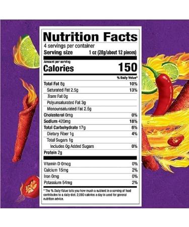 HEART FOR CARDS Takis FUEGO* - 4oz Hot Chilli Pepper Tortilla + Heartforcards Shipping Protection (1 Pack) - Buy Online on GoSupps.com