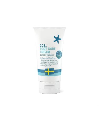 CCS Foot Care Cream 60ml