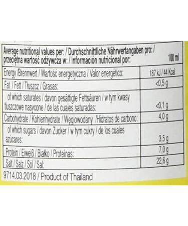  Healthy Boy Healthy Boy Light Soy Sauce Form 1 Pack of 2 (2 x 300 ml) - Buy Online on GoSupps.com