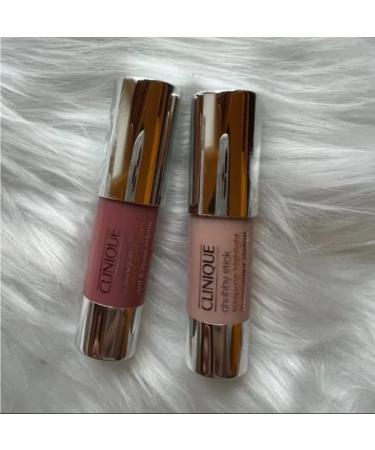 Clinique Chubby Stick Highlight & Cheek Color Balm Duo Gift Set - Buy Online on GoSupps.com